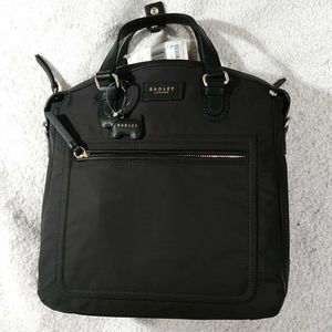NWT Radley London convertible backpack